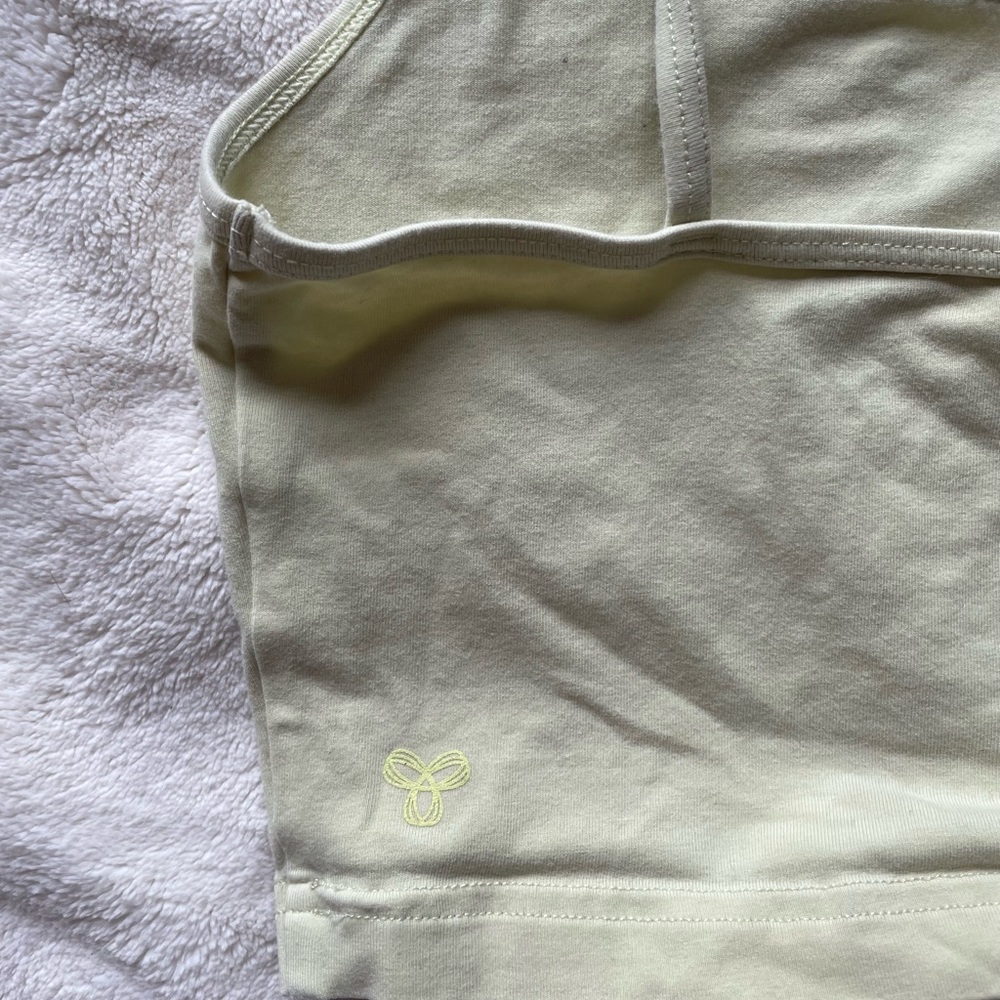 TNA Cropped Tank - Picture 3 of 4